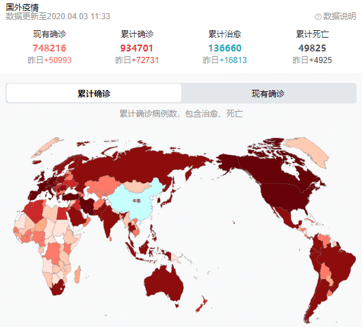 美国疫情最新动态与影响分析