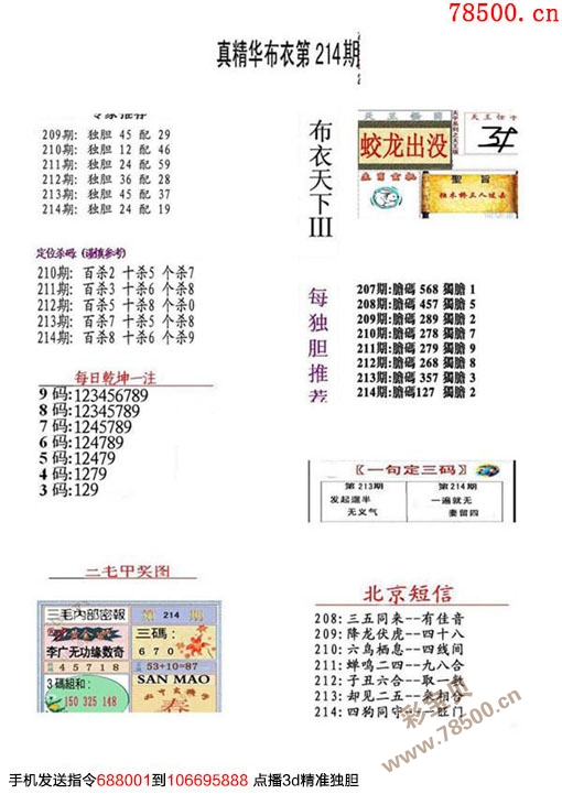 正版真精华布衣天下今天,功能性操作方案制定_uShop88.989