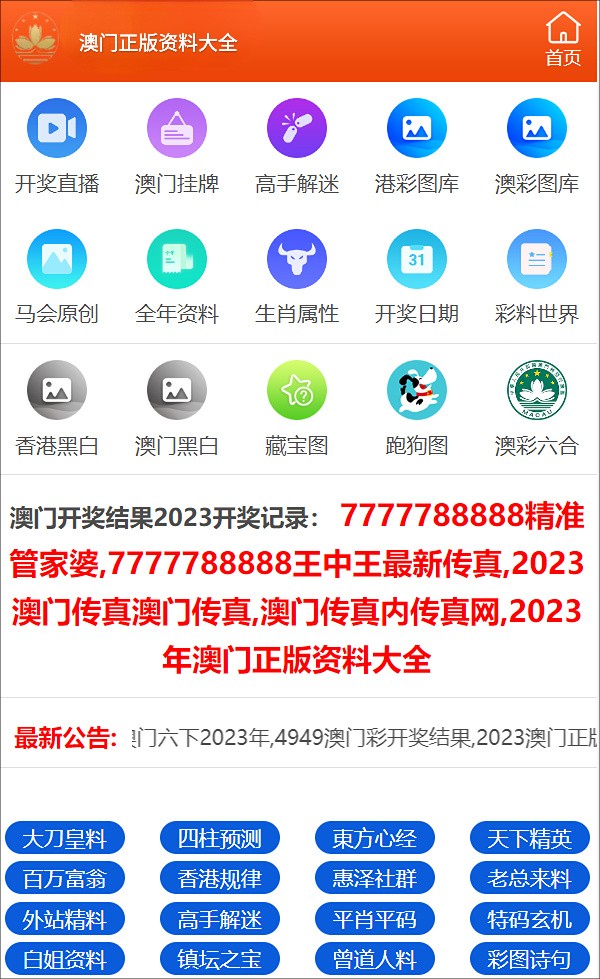 澳门六开彩免费精准大全,科技成语分析落实_专属版26.297